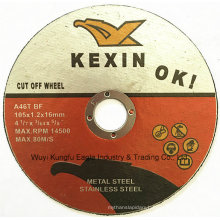 Newest Design Cutting Discs for Steel